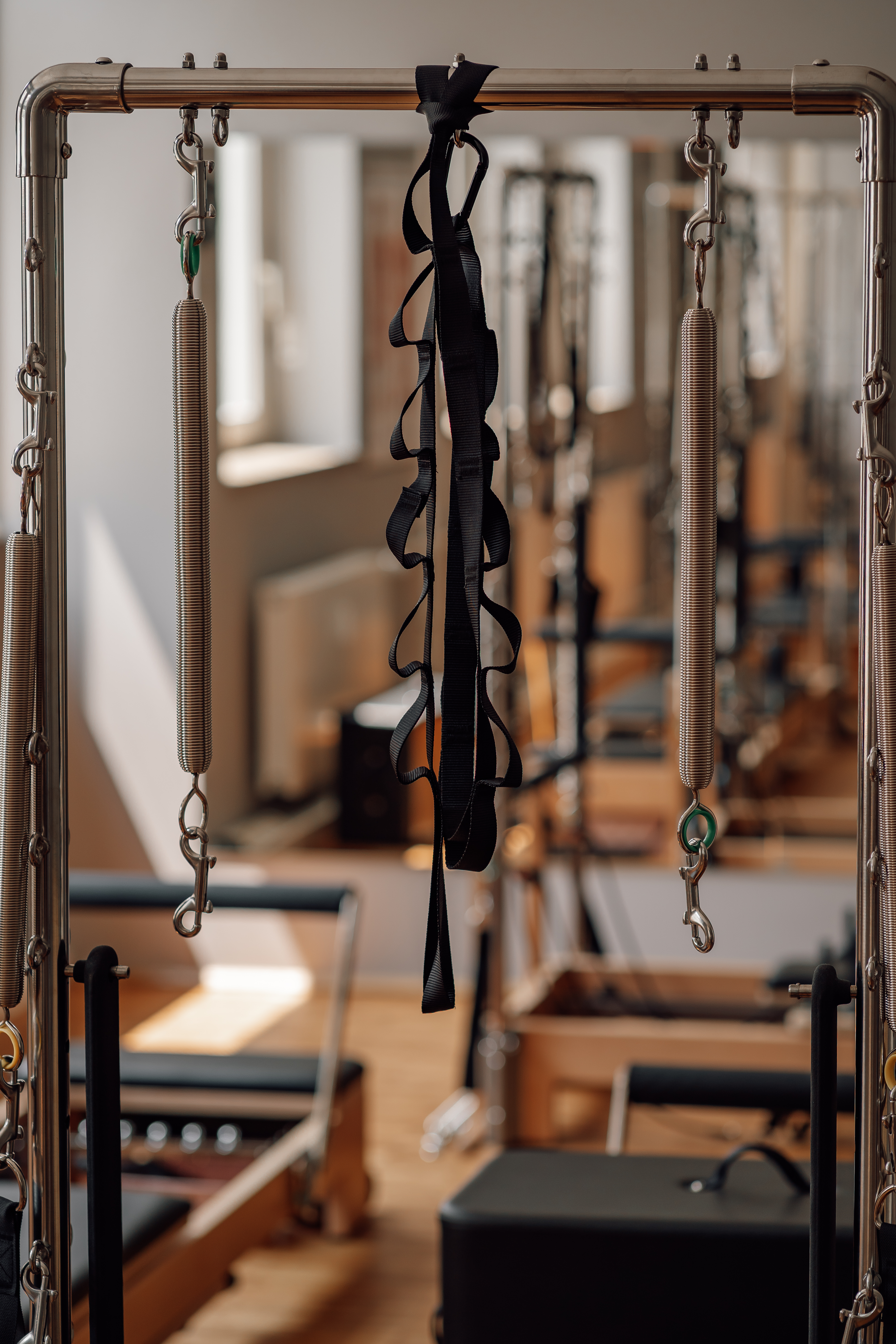 Pilates Tower